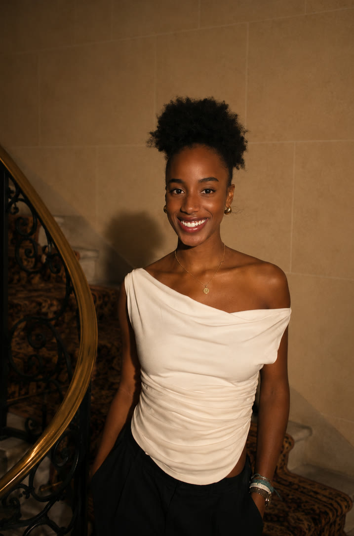 Soraya, talent management / pr bei poly