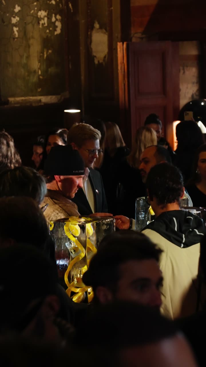 Kilian Paris - Angels’ Share Launch Event