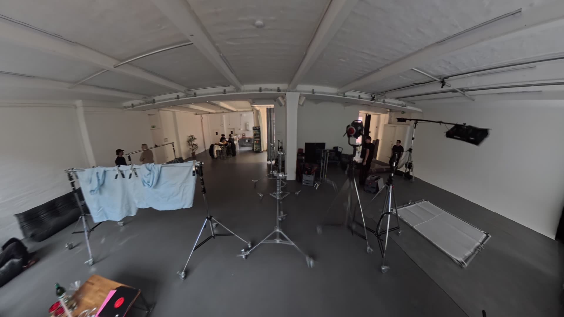MAC Cosmetics - Sophie Passmann BTS
