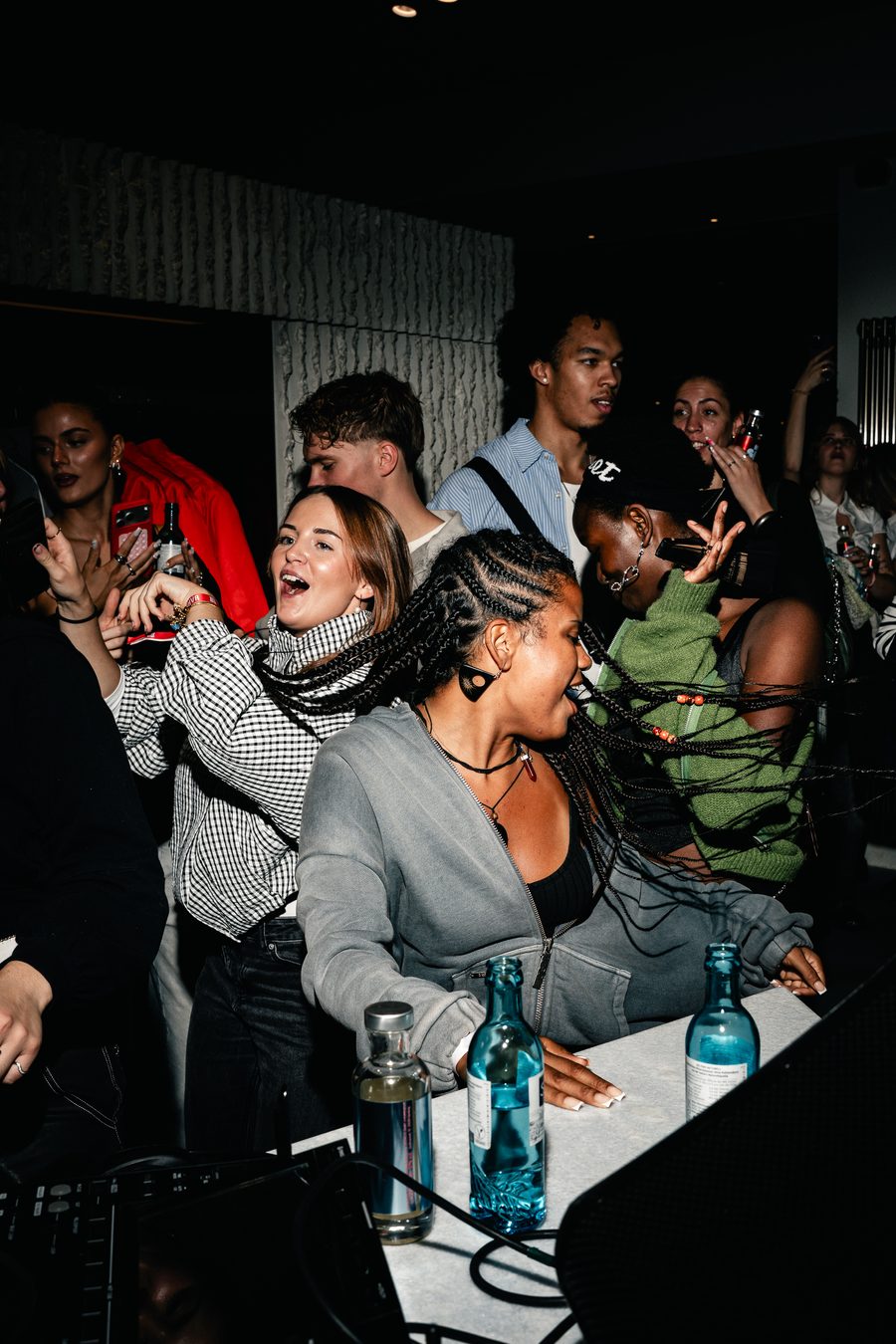 WRSTBHVR, Rebranding Event - Berlin