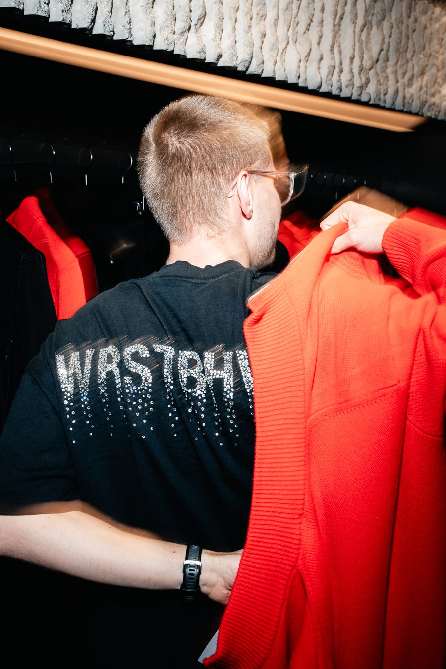 WRSTBHVR, Rebranding Event - Berlin